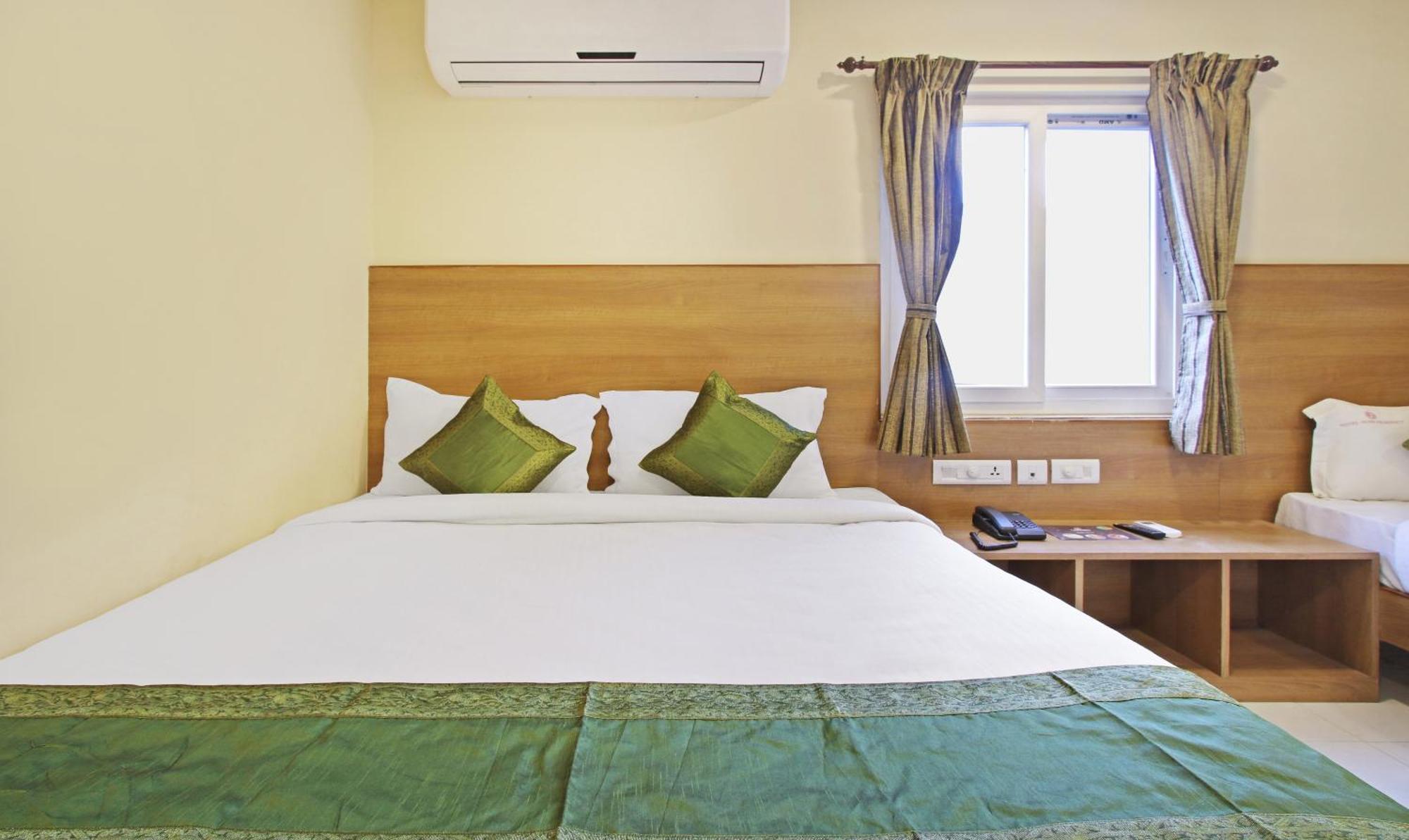 Itsy Hotels Jansi Residency Coimbatore Esterno foto