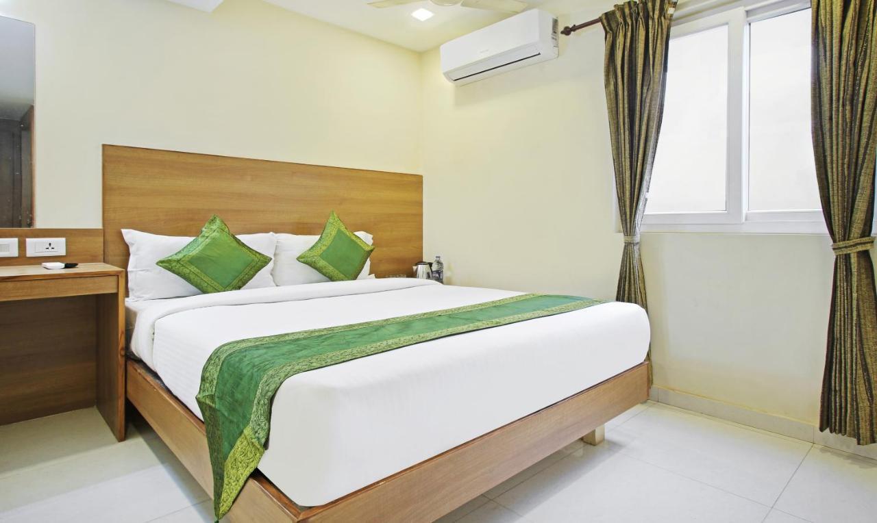 Itsy Hotels Jansi Residency Coimbatore Esterno foto