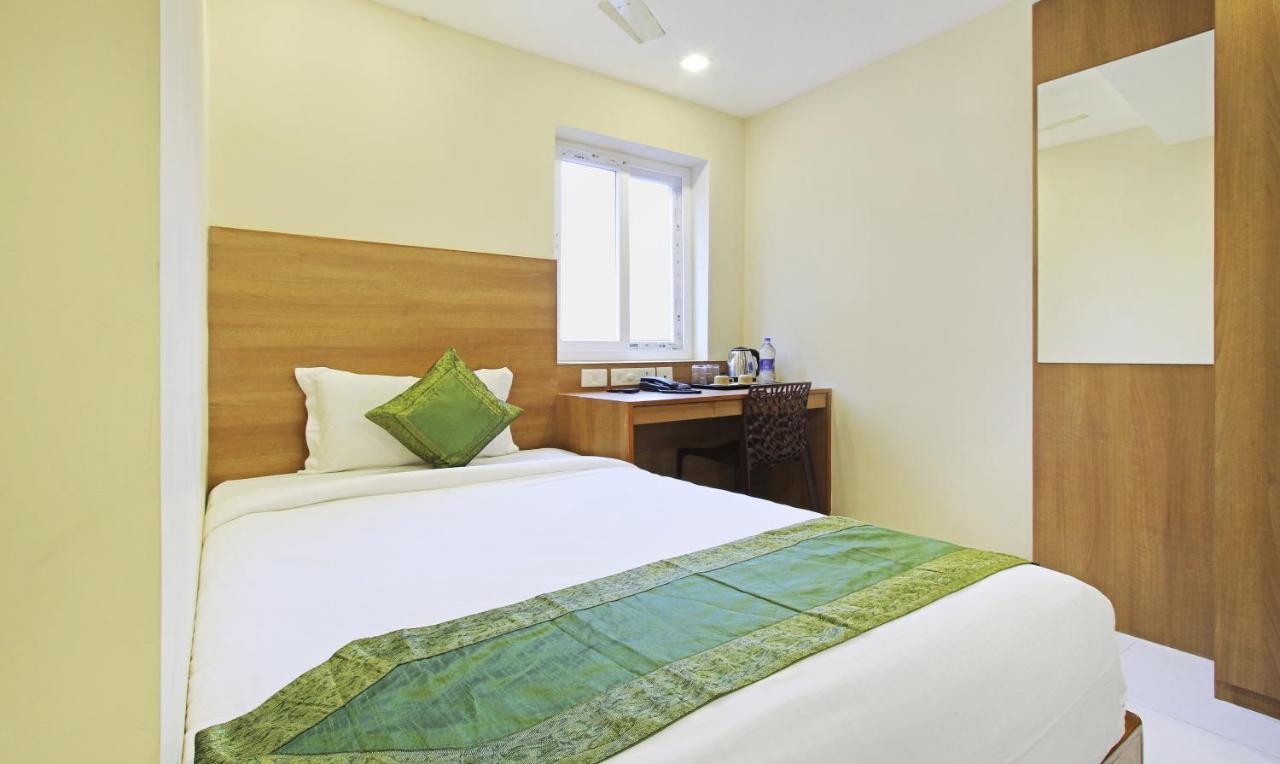 Itsy Hotels Jansi Residency Coimbatore Esterno foto