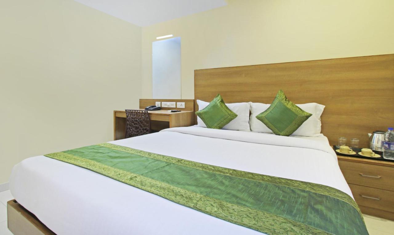 Itsy Hotels Jansi Residency Coimbatore Esterno foto