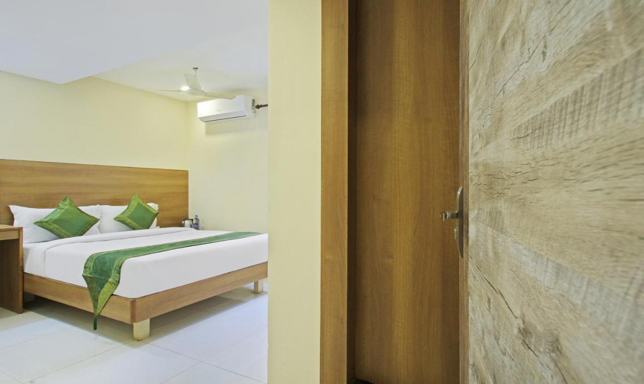 Itsy Hotels Jansi Residency Coimbatore Esterno foto