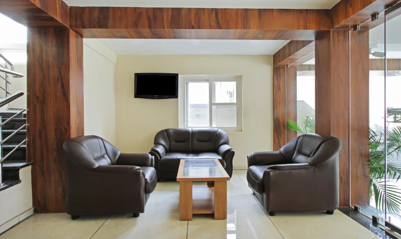 Itsy Hotels Jansi Residency Coimbatore Esterno foto