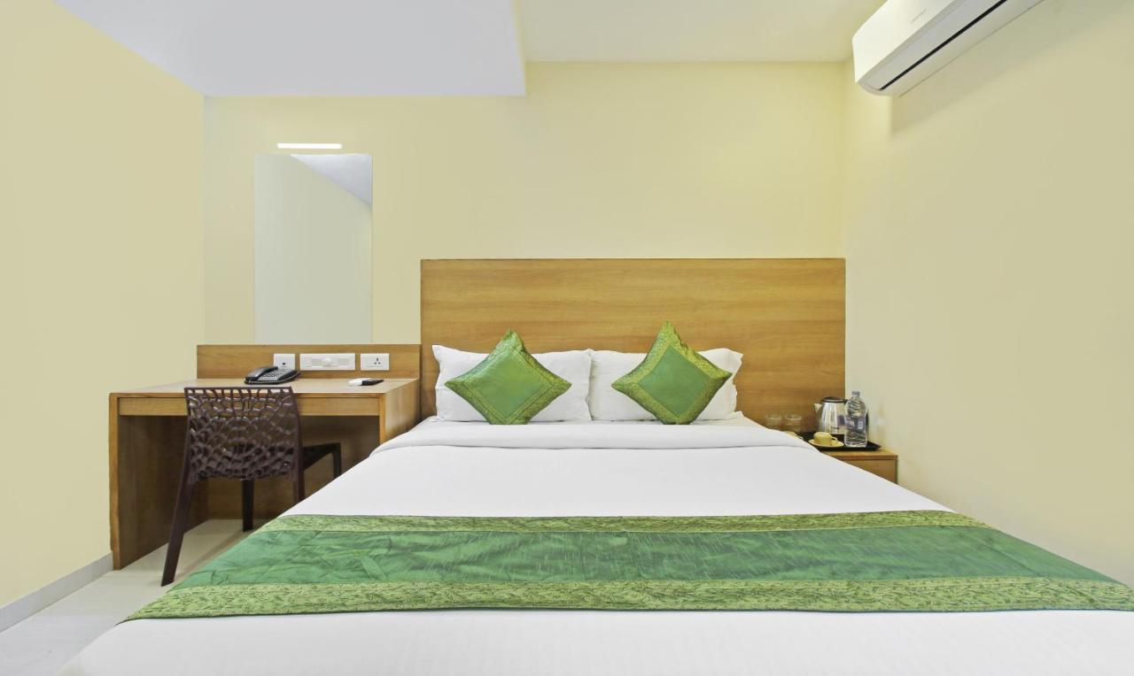 Itsy Hotels Jansi Residency Coimbatore Esterno foto
