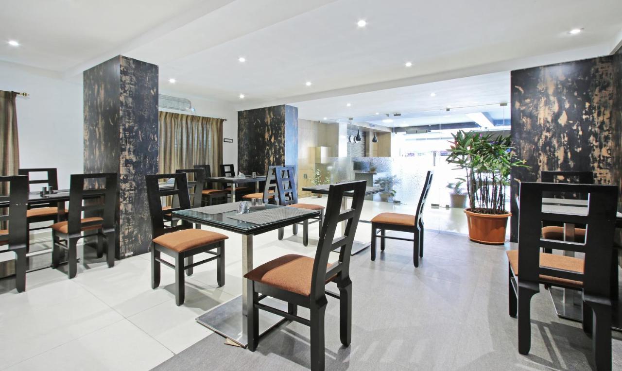 Itsy Hotels Jansi Residency Coimbatore Esterno foto