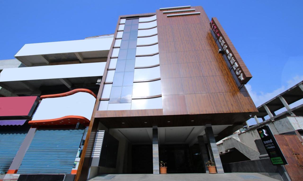 Itsy Hotels Jansi Residency Coimbatore Esterno foto