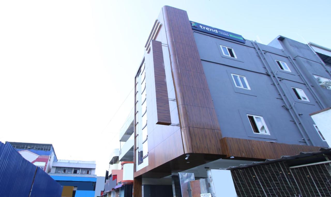 Itsy Hotels Jansi Residency Coimbatore Esterno foto