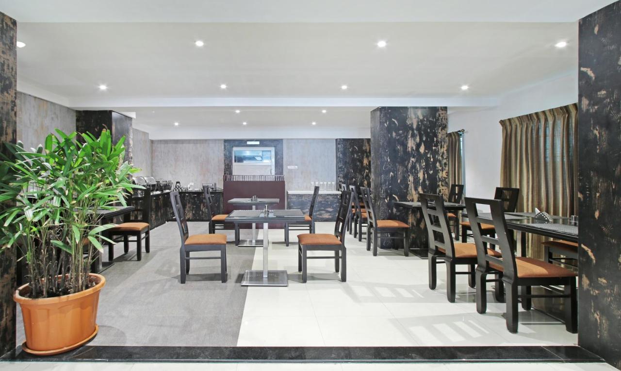 Itsy Hotels Jansi Residency Coimbatore Esterno foto