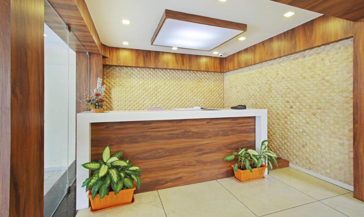 Itsy Hotels Jansi Residency Coimbatore Esterno foto