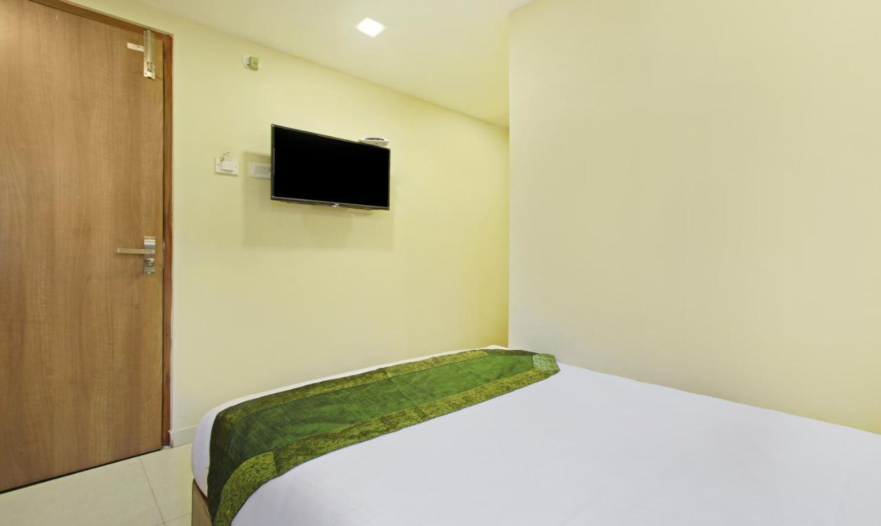 Itsy Hotels Jansi Residency Coimbatore Esterno foto