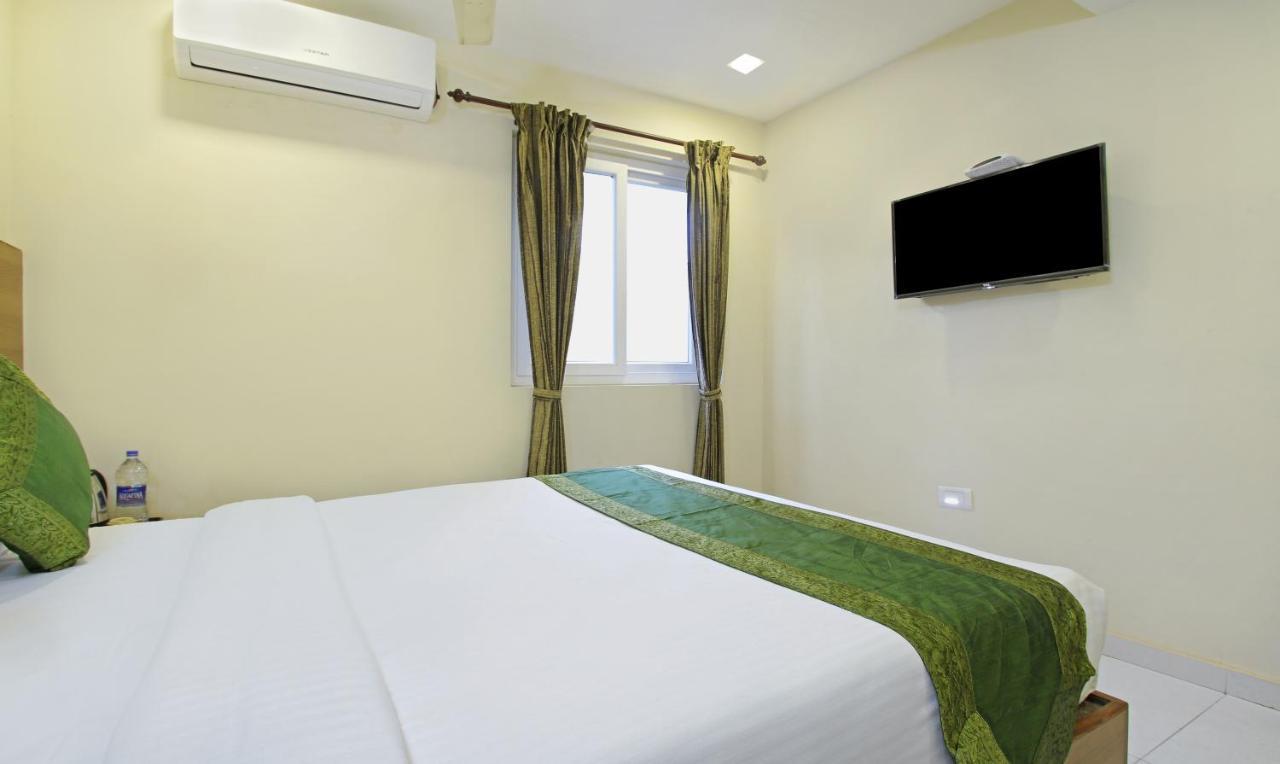 Itsy Hotels Jansi Residency Coimbatore Esterno foto