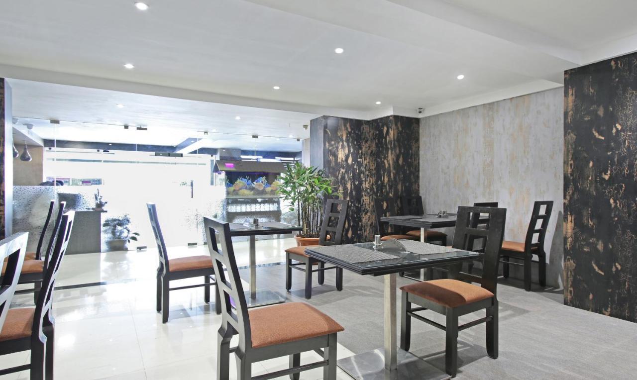 Itsy Hotels Jansi Residency Coimbatore Esterno foto