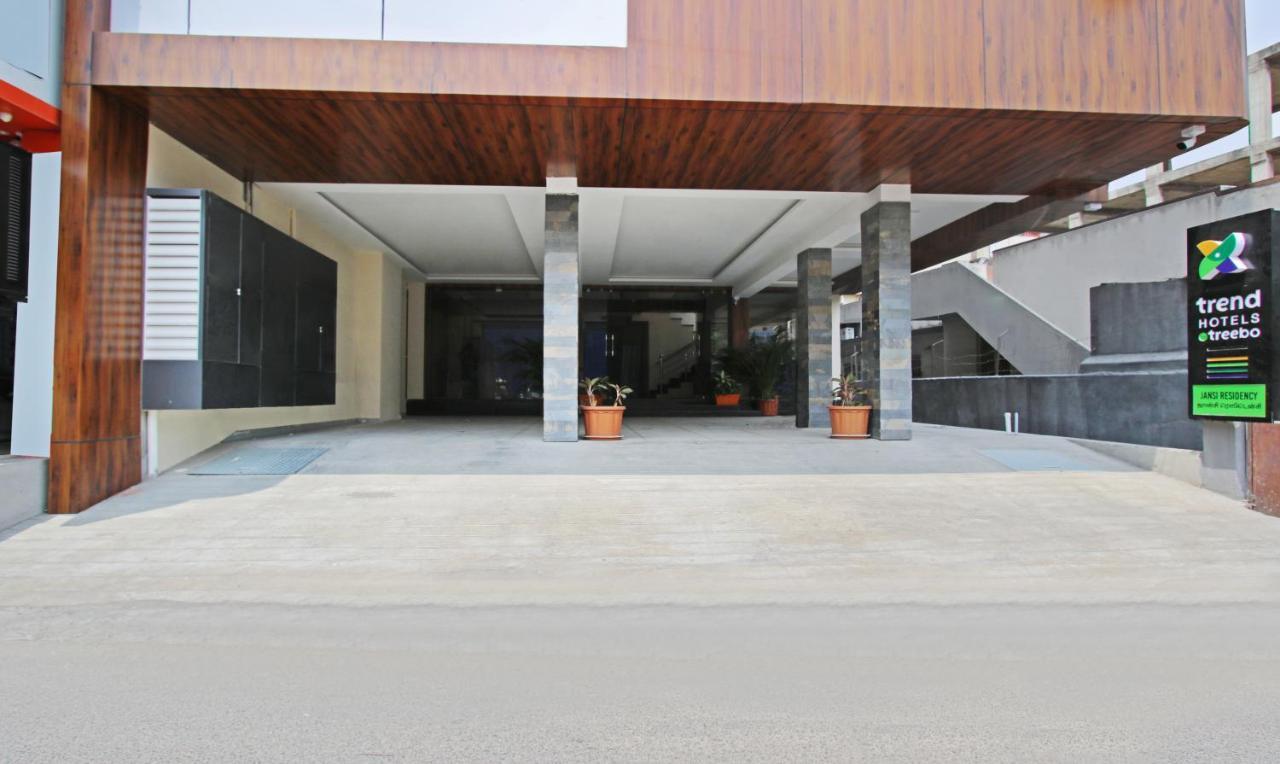 Itsy Hotels Jansi Residency Coimbatore Esterno foto